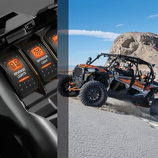 Foto 6 | Interruptor Basculante Nilight Utv, Luces De Marcha Atrás, 12 V, 24 V, 5 Pines Spst - Venta Internacional.