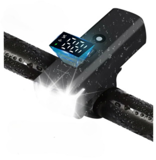 Foto 1 | Xtellar Luces Recargables De Alta Intensidad Para Bicicleta, Ipx6 Impermeables Con Funciones Múltiples Y Montaje Fácil