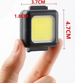 Foto 2 | Kit Xtellar De Luces Led Para Bicicleta Recargables Usb Impermeables Y Multifuncionales