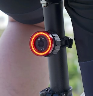 Foto 3 | Xtellar Luces Recargables Led Para Bicicleta Impermeables De Visibilidad Superior Y Autoasistencia Tecnológica