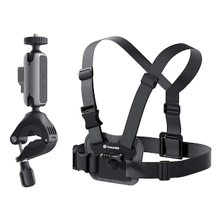 Foto 1 | Kit Para Bicicleta Insta360 Con Soporte Y Correa Para Pecho Para Cámaras 360