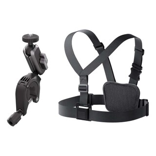 Foto 2 | Kit Para Bicicleta Insta360 Con Soporte Y Correa Para Pecho Para Cámaras 360