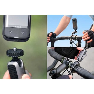Foto 6 | Kit Para Bicicleta Insta360 Con Soporte Y Correa Para Pecho Para Cámaras 360