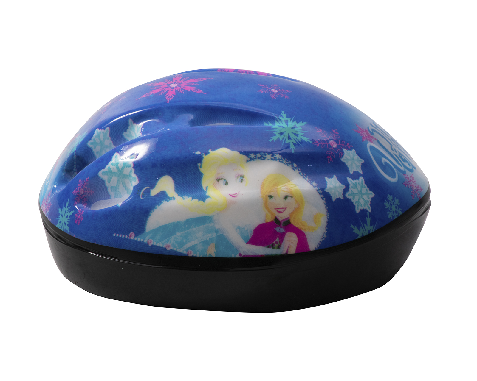 Foto 4 pulgar | Paquete de 5 Cascos de Protección Infantil Bicicleta Rodada 12 Frozen