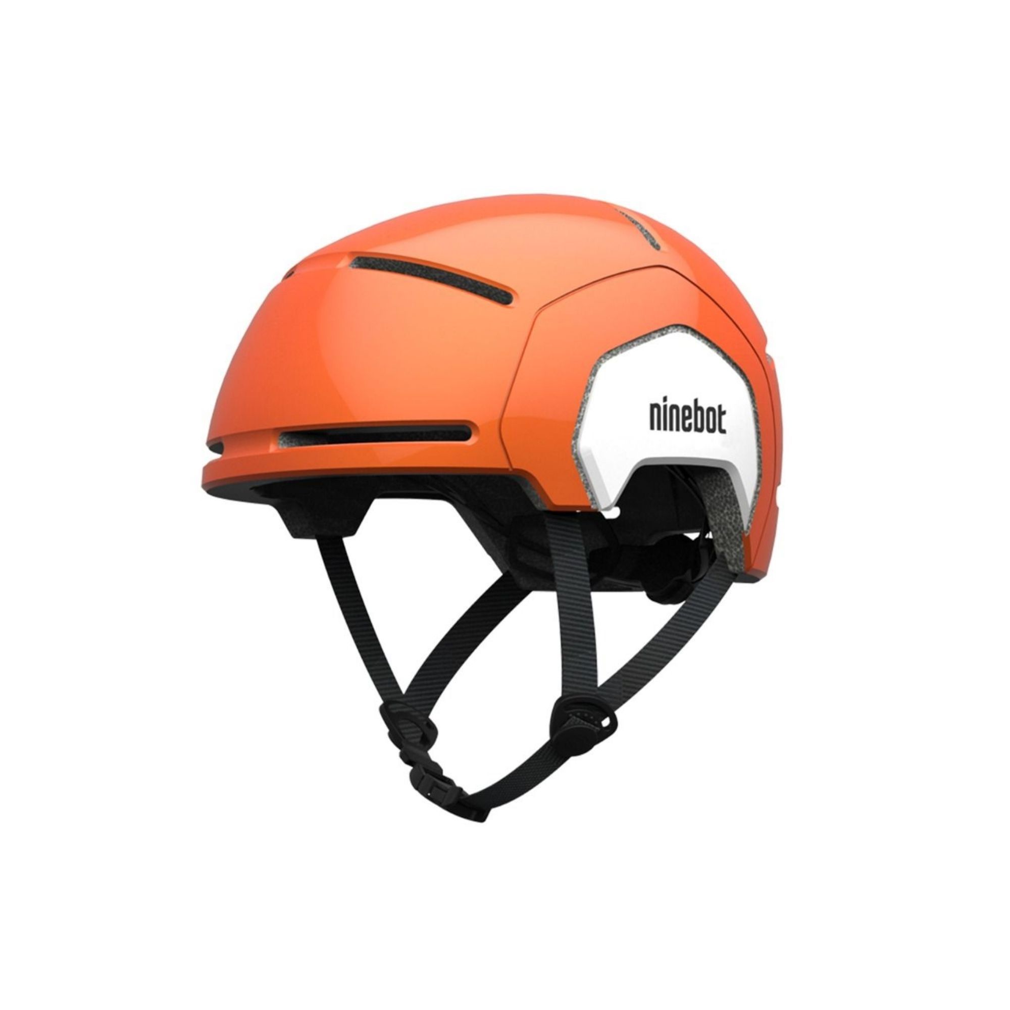 Casco para Niños Ninebot by Segway color Naranja