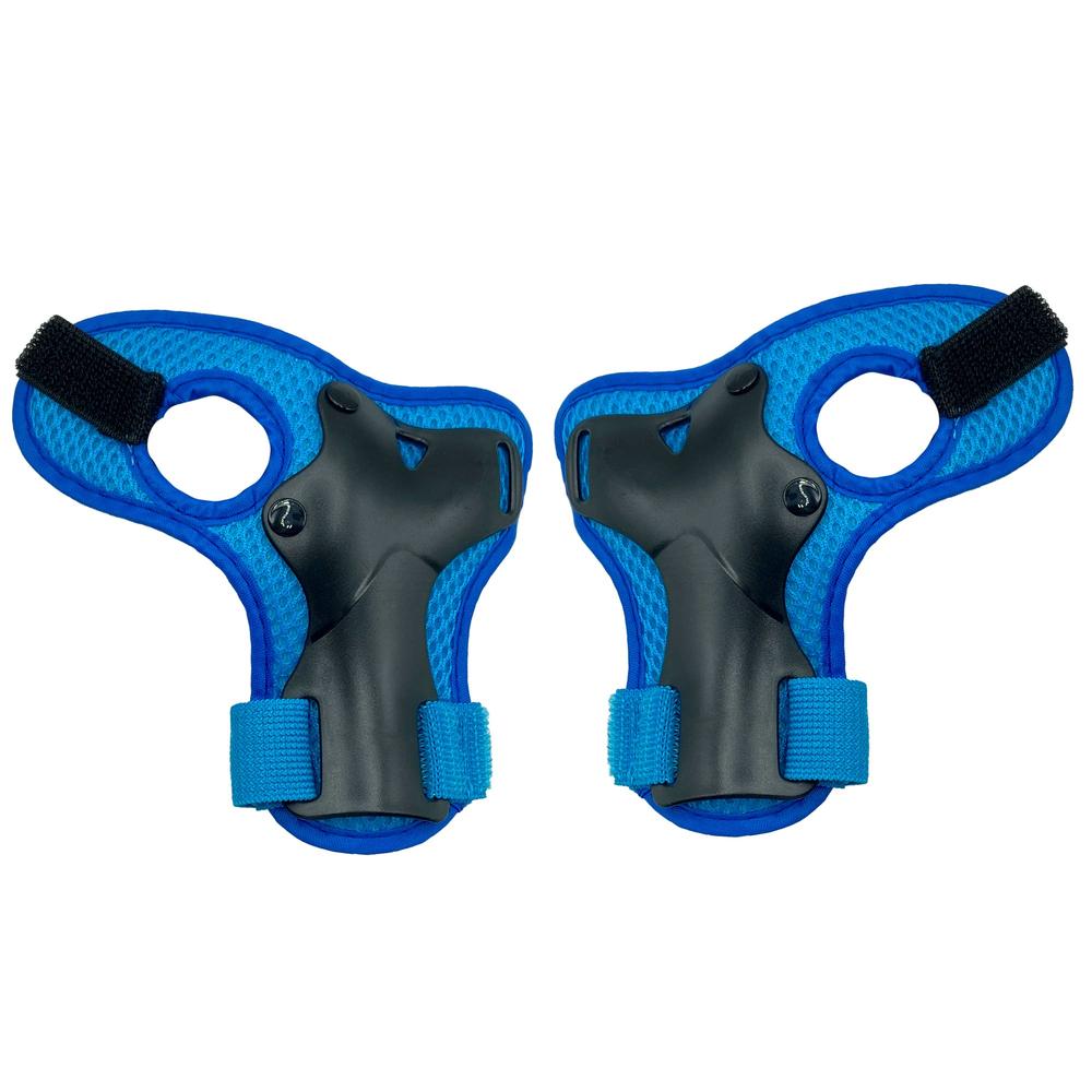 Foto 5 pulgar | Kit de Casco con Rodilleras Gospel Infantil