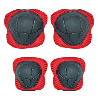 Foto 3 | Kit de Casco con Rodilleras Gospel Infantil