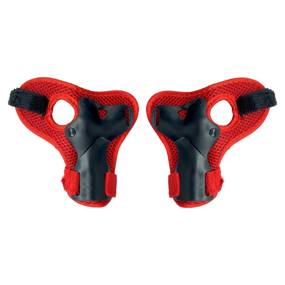 Foto 5 pulgar | Kit de Casco con Rodilleras Gospel Infantil