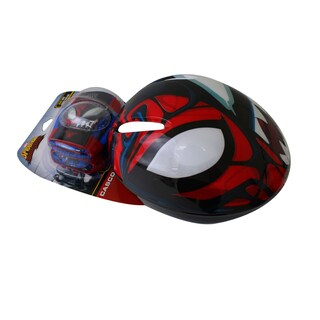 Foto 2 | Combo Casco Rodilleras Y Coderas Spiderman-venom