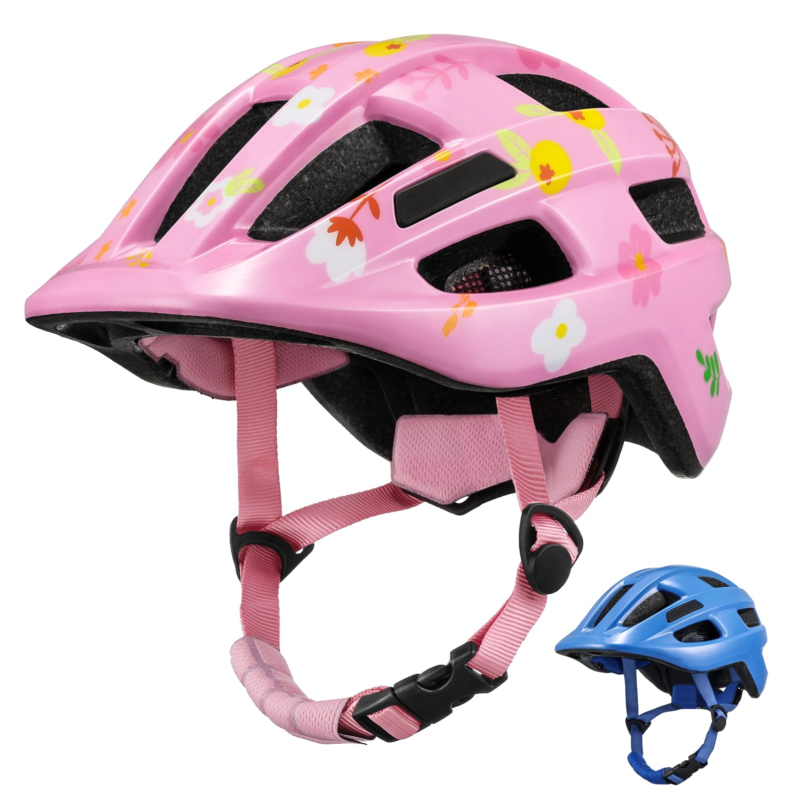 Foto 2 pulgar | Casco De Bicicleta Infantil Zacro Para Niños Y Niñas De 2 A 14 Años - Venta Internacional.