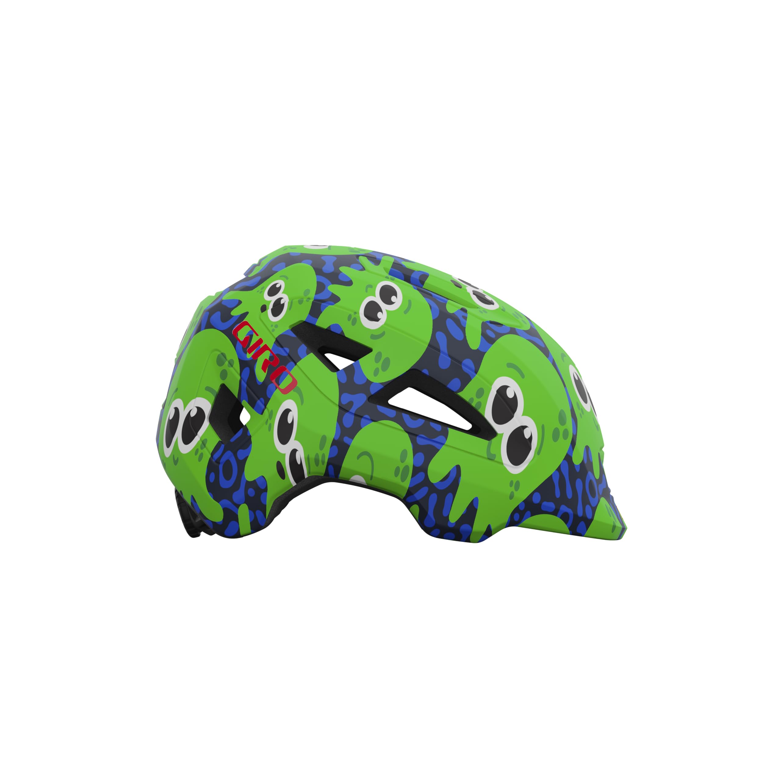 Foto 3 pulgar | Casco De Ciclismo Giro Scamp Mips Ii Youth Matte Midnight Green - Venta Internacional.