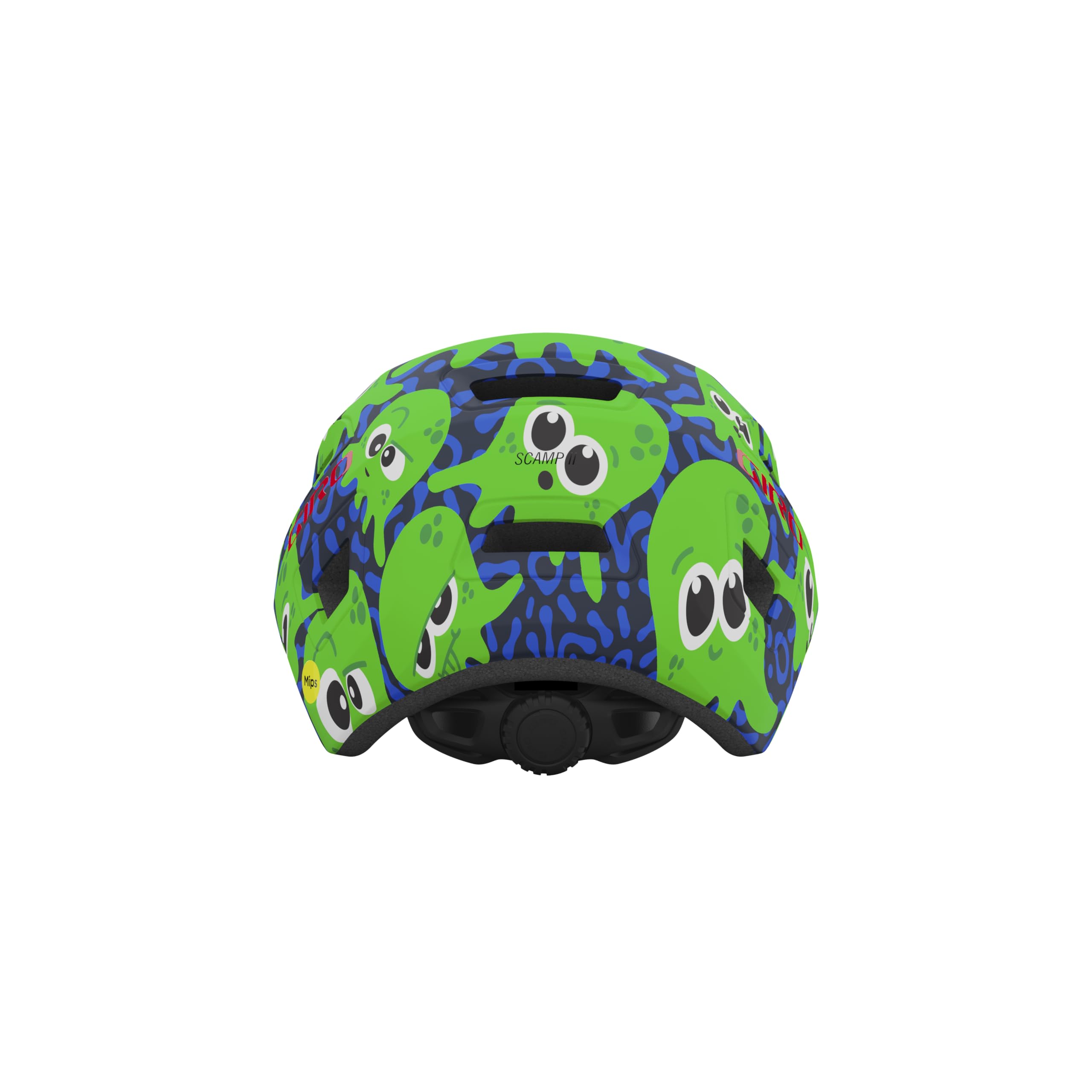 Foto 4 pulgar | Casco De Ciclismo Giro Scamp Mips Ii Youth Matte Midnight Green - Venta Internacional.