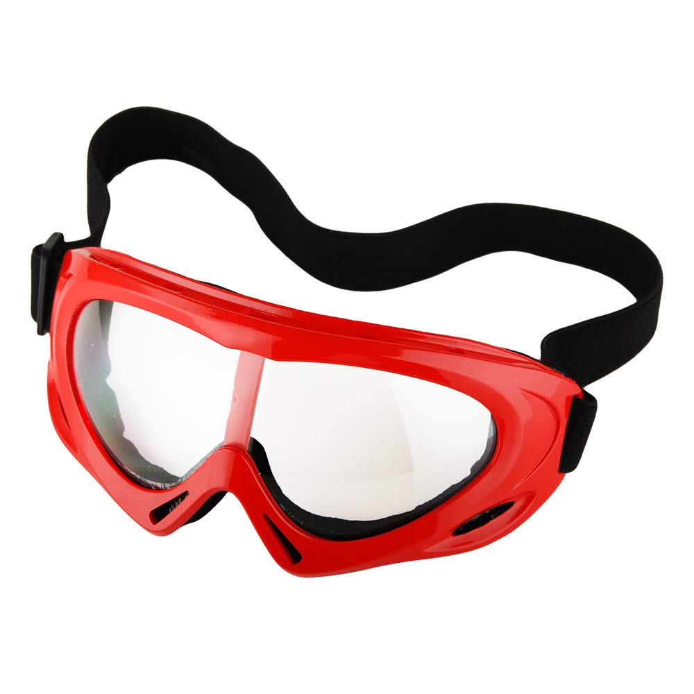 Foto 6 pulgar | Casco Wow Para Niños, Motocross, Bmx, Atv, Dragón, Rojo, Talla L - Venta Internacional.