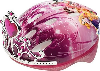 Foto 1 | Casco De Bicicleta Bell Children Tiara 3d Princess Pink 50-54 Cm - Venta Internacional.