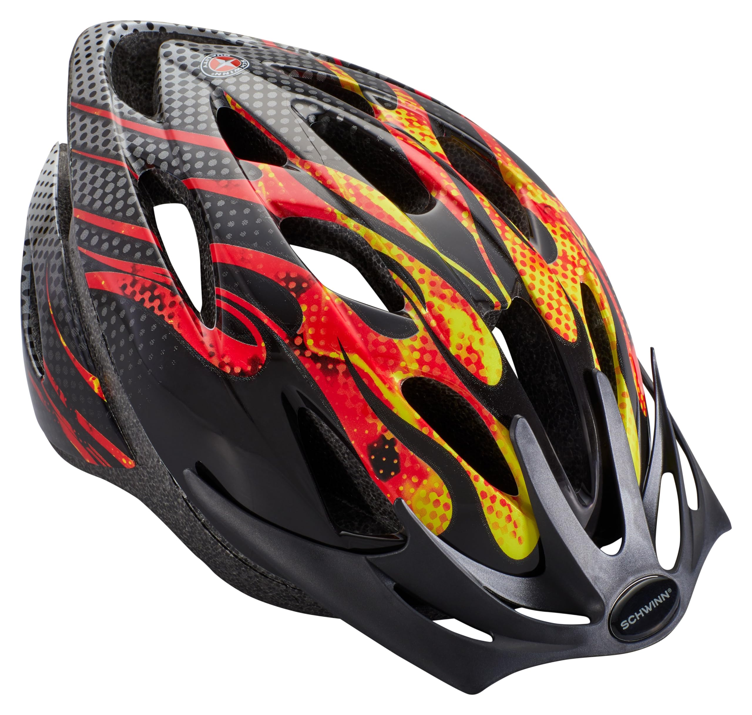 Foto 2 pulgar | Casco De Bicicleta Schwinn Thrasher Para Niños De 5 A 8 Años, Ligero - Venta Internacional.