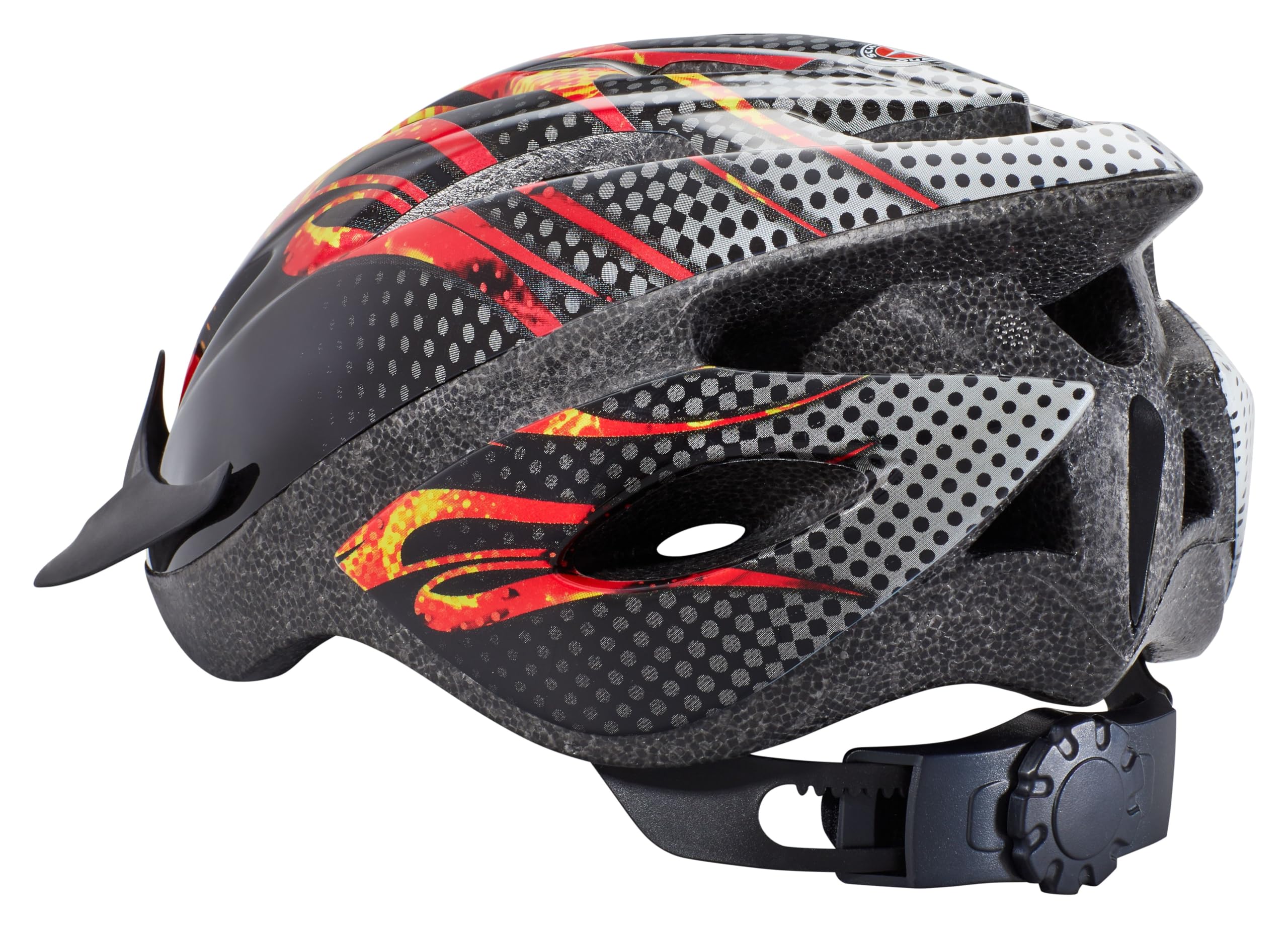 Foto 8 pulgar | Casco De Bicicleta Schwinn Thrasher Para Niños De 5 A 8 Años, Ligero - Venta Internacional.