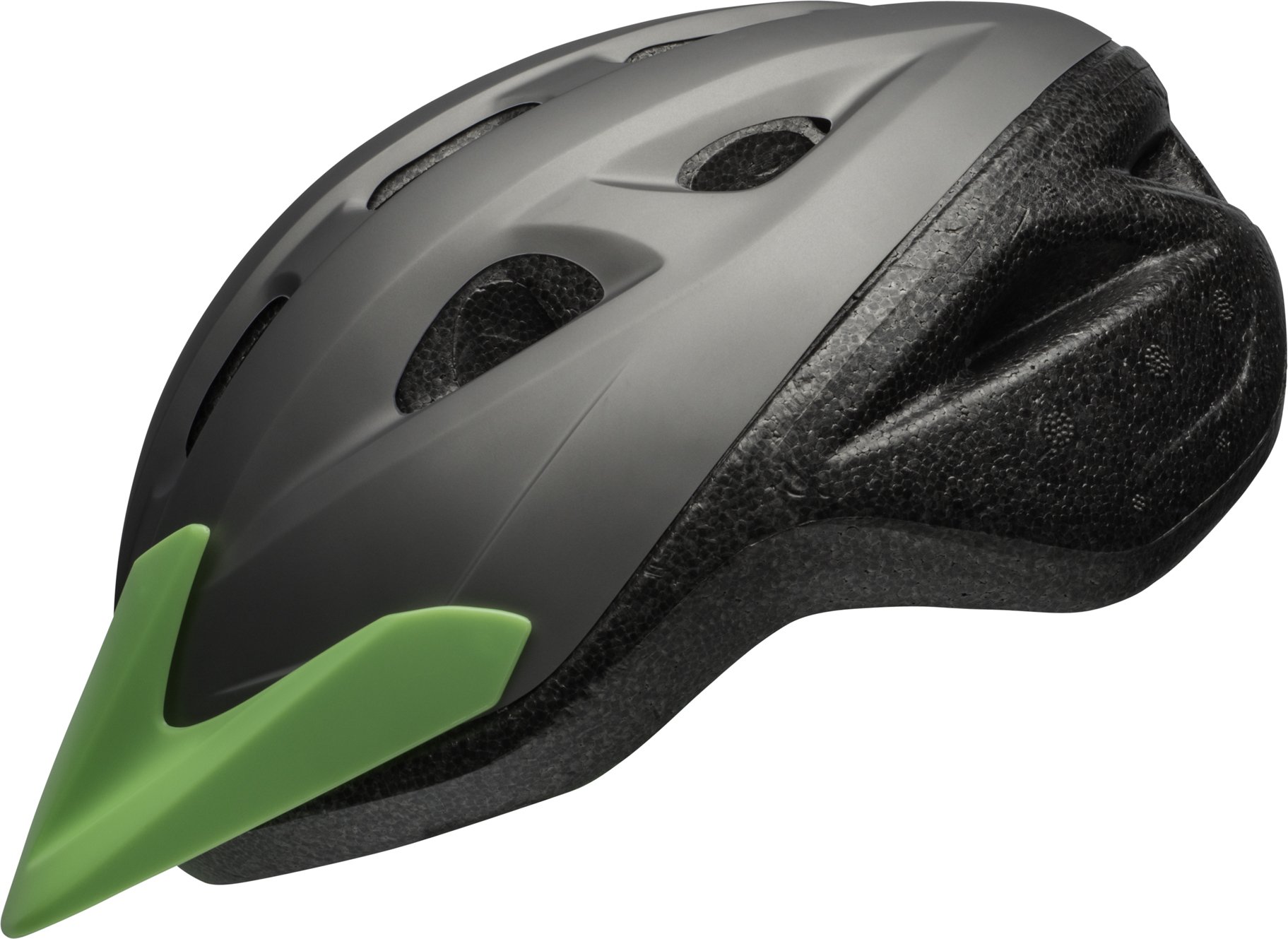 Foto 4 | Casco De Bicicleta Bell Richter Youth Solid Titanium 54-58 Cm - Venta Internacional.
