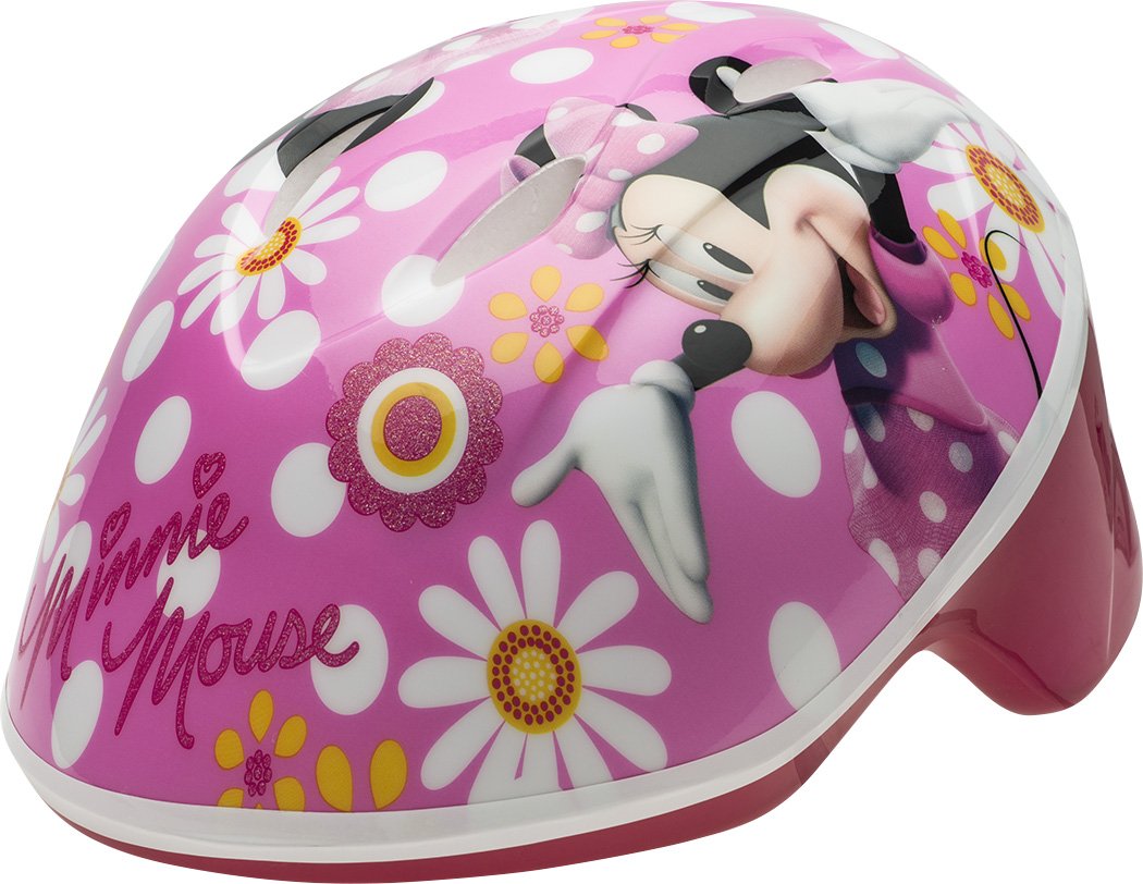 Foto 2 pulgar | Casco Bell Minnie Mouse Pretty Con Lunares Para Niños De 3 A 5 Años - Venta Internacional.