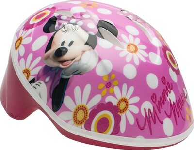 Foto 2 | Casco Bell Minnie Mouse Pretty Con Lunares Para Niños De 3 A 5 Años - Venta Internacional.
