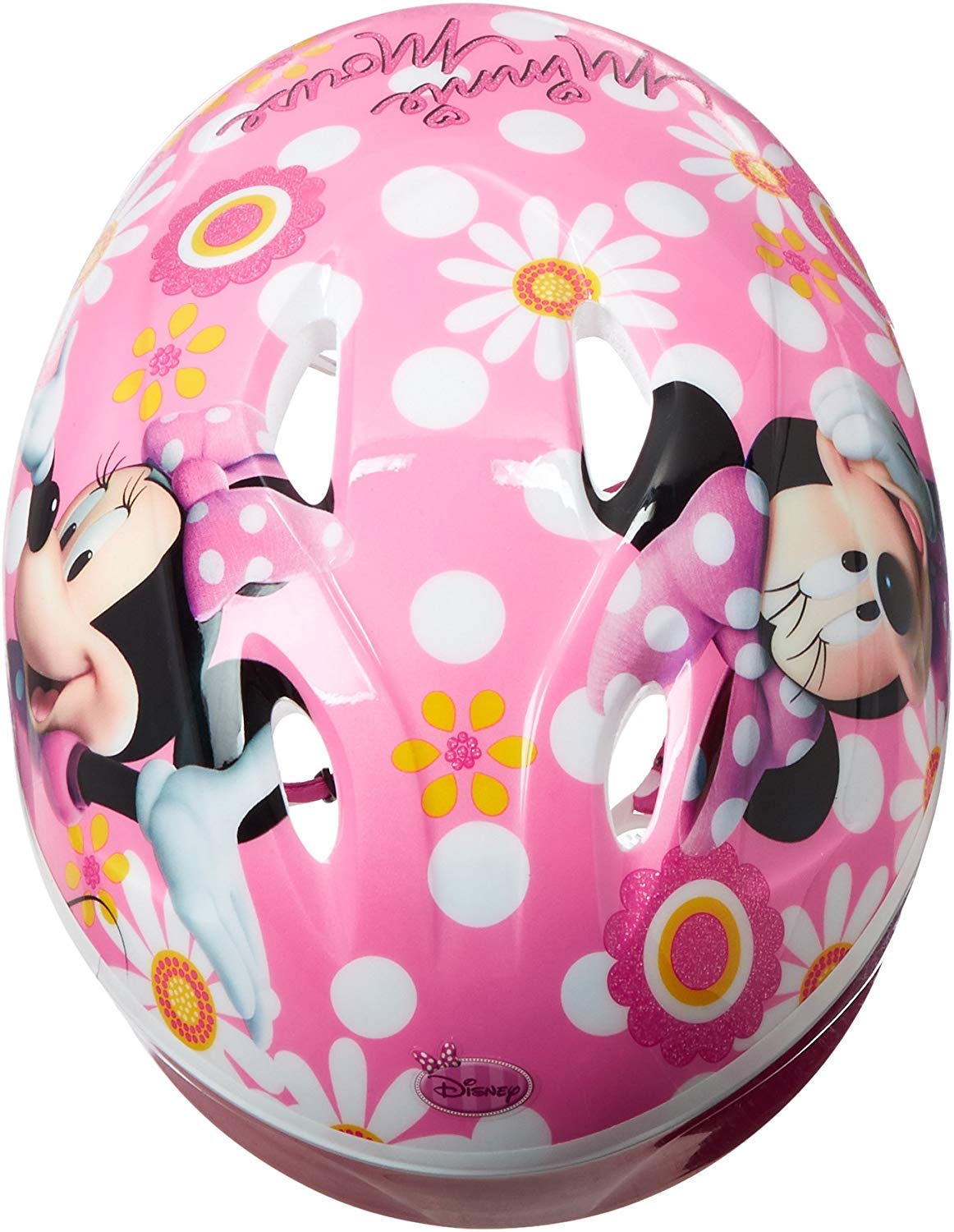 Foto 4 pulgar | Casco Bell Minnie Mouse Pretty Con Lunares Para Niños De 3 A 5 Años - Venta Internacional.