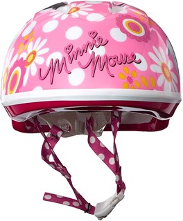 Foto 5 | Casco Bell Minnie Mouse Pretty Con Lunares Para Niños De 3 A 5 Años - Venta Internacional.