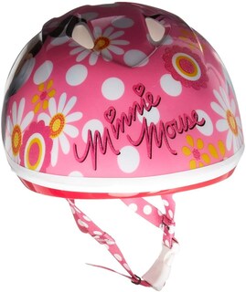 Foto 6 | Casco Bell Minnie Mouse Pretty Con Lunares Para Niños De 3 A 5 Años - Venta Internacional.