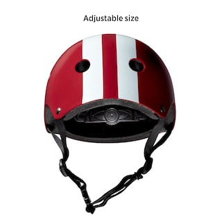 Foto 3 | Casco De Bicicleta Infantil Radio Flyer Rojo Para Patinar, Patinete Y Bicicleta - Venta Internacional.