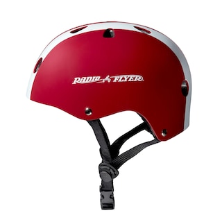 Foto 5 | Casco De Bicicleta Infantil Radio Flyer Rojo Para Patinar, Patinete Y Bicicleta - Venta Internacional.