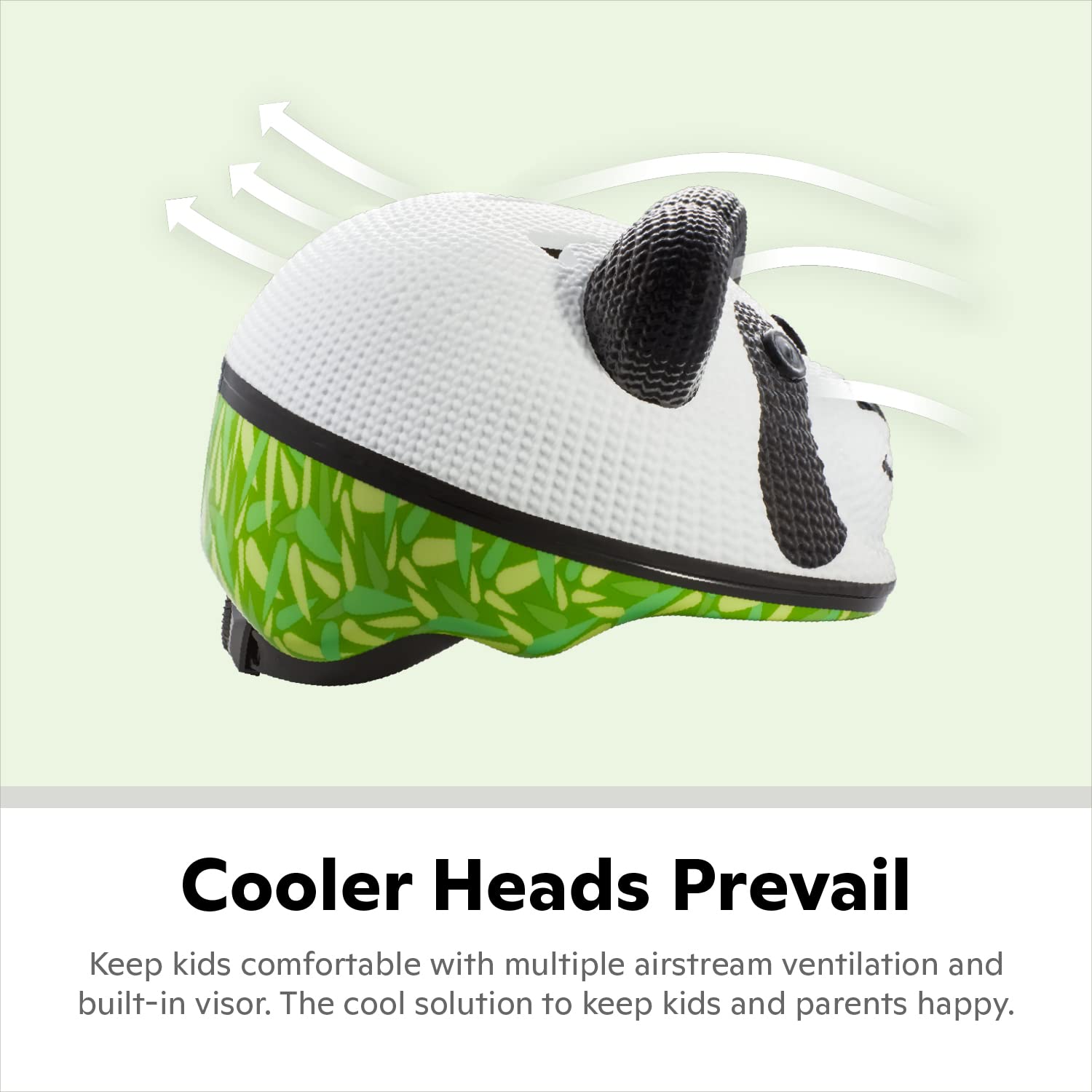 Foto 4 | Casco De Bicicleta Schwinn Para Bebés Y Niños Pequeños, Diseño De Personajes En 3d - Venta Internacional.