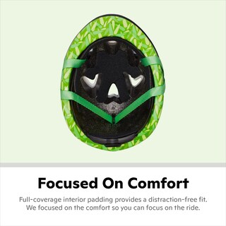 Foto 5 | Casco De Bicicleta Schwinn Para Bebés Y Niños Pequeños, Diseño De Personajes En 3d - Venta Internacional.