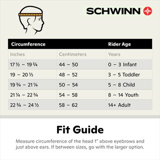Foto 6 | Casco De Bicicleta Schwinn Para Bebés Y Niños Pequeños, Diseño De Personajes En 3d - Venta Internacional.