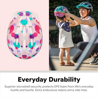 Foto 4 | Casco De Bicicleta Schwinn Classic Para Niños De 3 A 5 Años, 48 A 52 Cm - Venta Internacional.