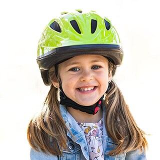 Foto 1 | Casco De Bicicleta Joovy Noodle Para Bebés Y Niños De 1 A 9 Años, Color Verde - Venta Internacional.