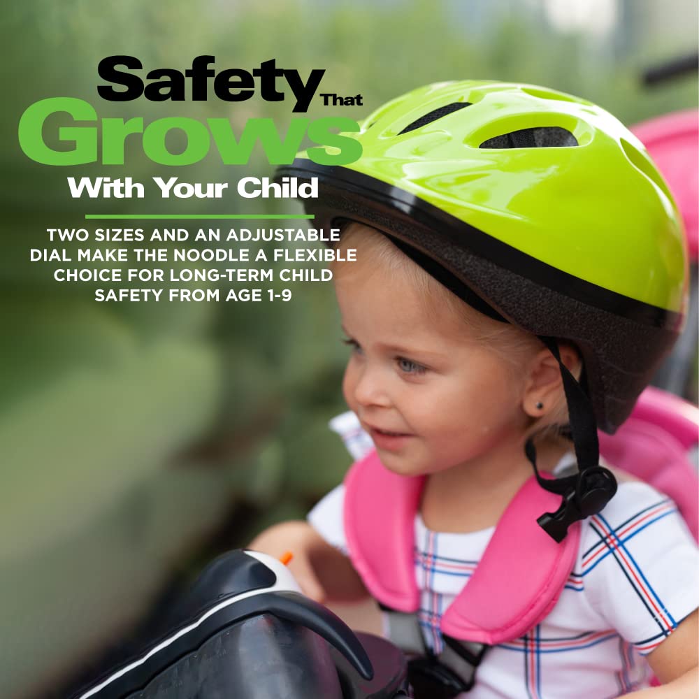 Foto 8 pulgar | Casco De Bicicleta Joovy Noodle Para Bebés Y Niños De 1 A 9 Años, Color Verde - Venta Internacional.