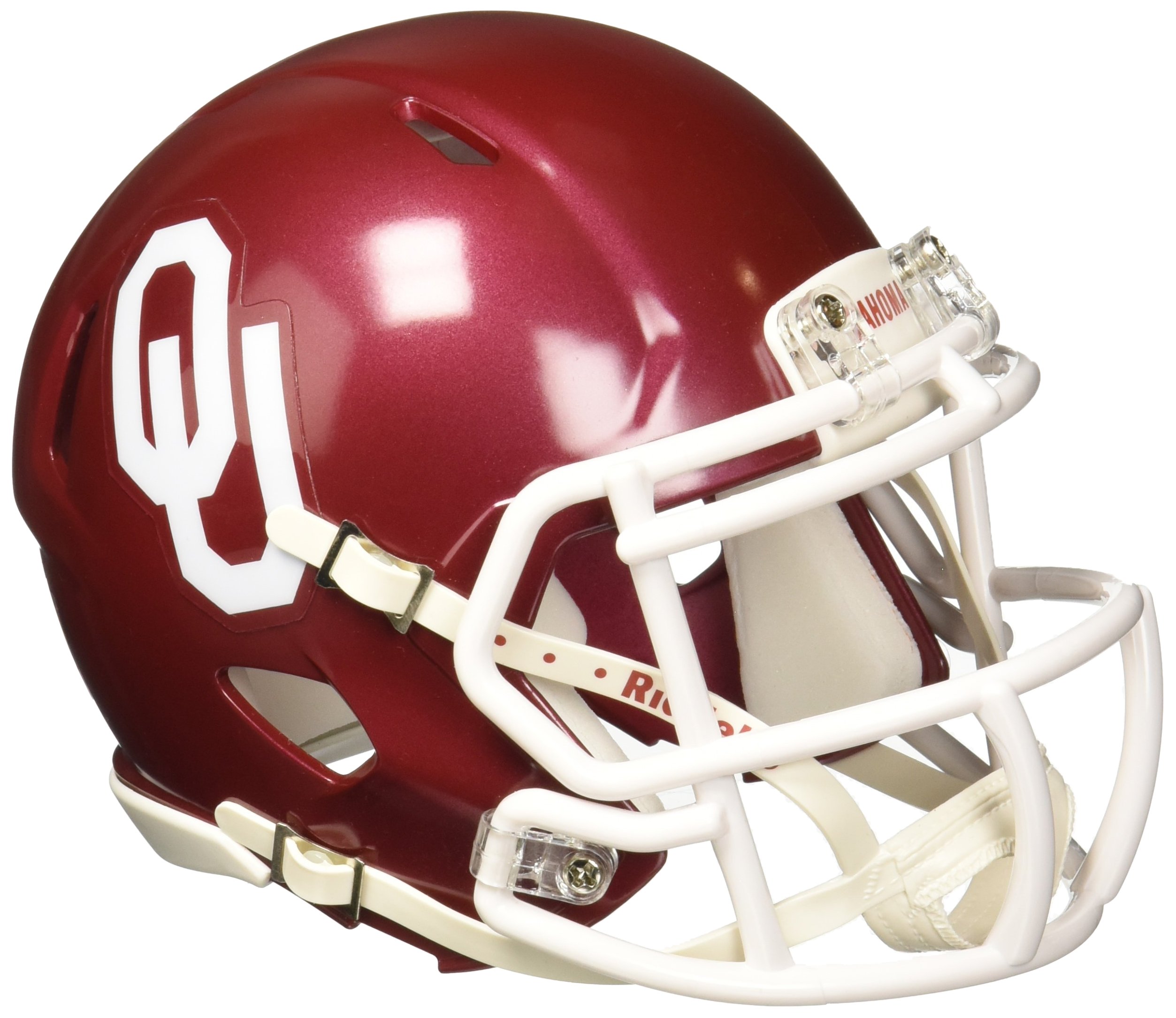 Foto 2 pulgar | Minicasco Riddell Ncaa Oklahoma Sooners Speed - Venta Internacional.