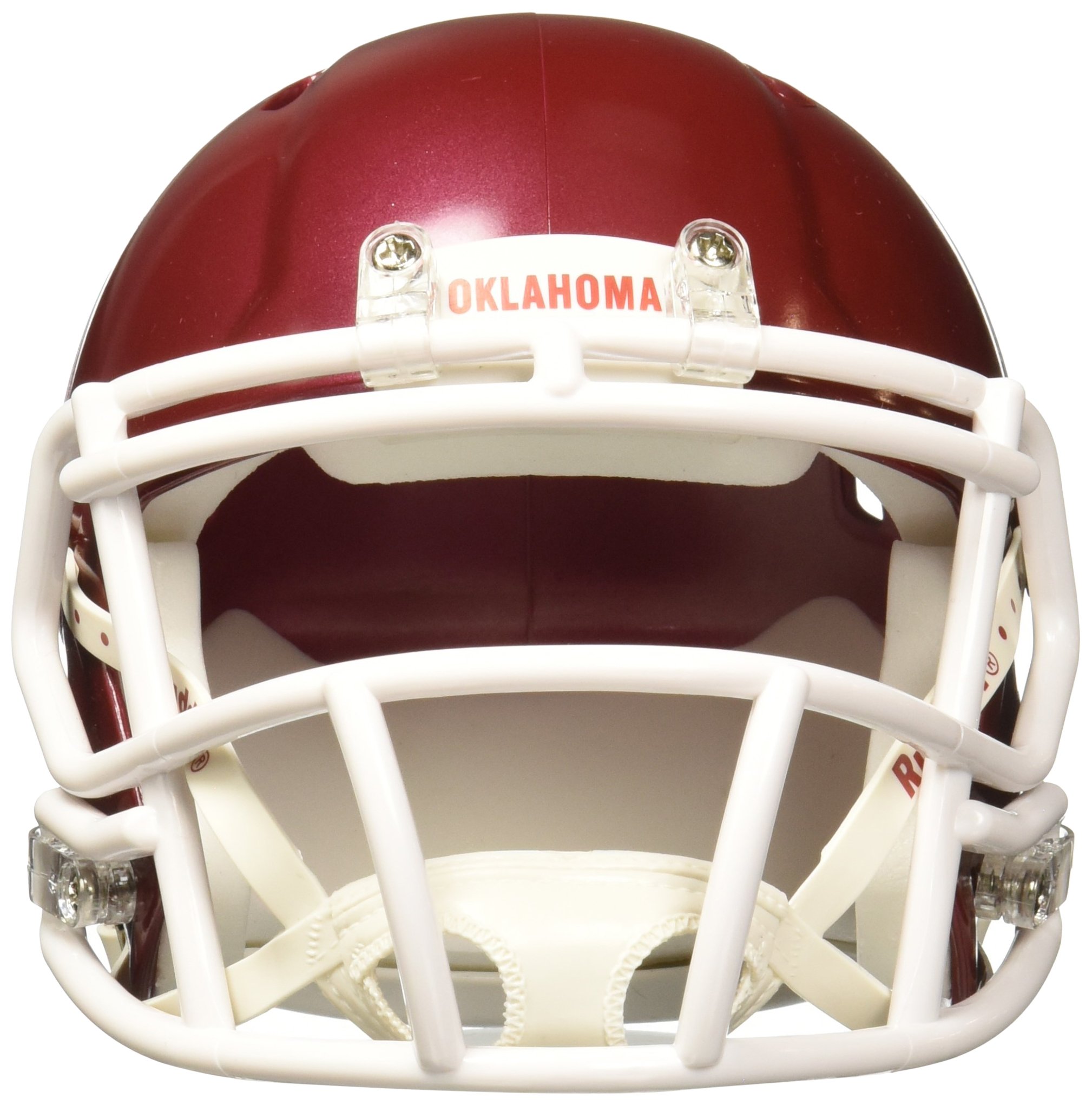 Foto 4 pulgar | Minicasco Riddell Ncaa Oklahoma Sooners Speed - Venta Internacional.