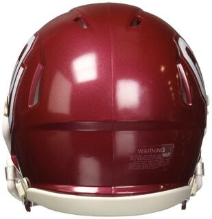 Foto 4 | Minicasco Riddell Ncaa Oklahoma Sooners Speed - Venta Internacional.