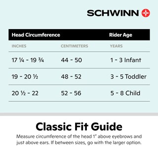 Foto 6 | Casco De Bicicleta Schwinn Classic Para Niños De 3 A 5 Años, Color Rosa Y Naranja - Venta Internacional.