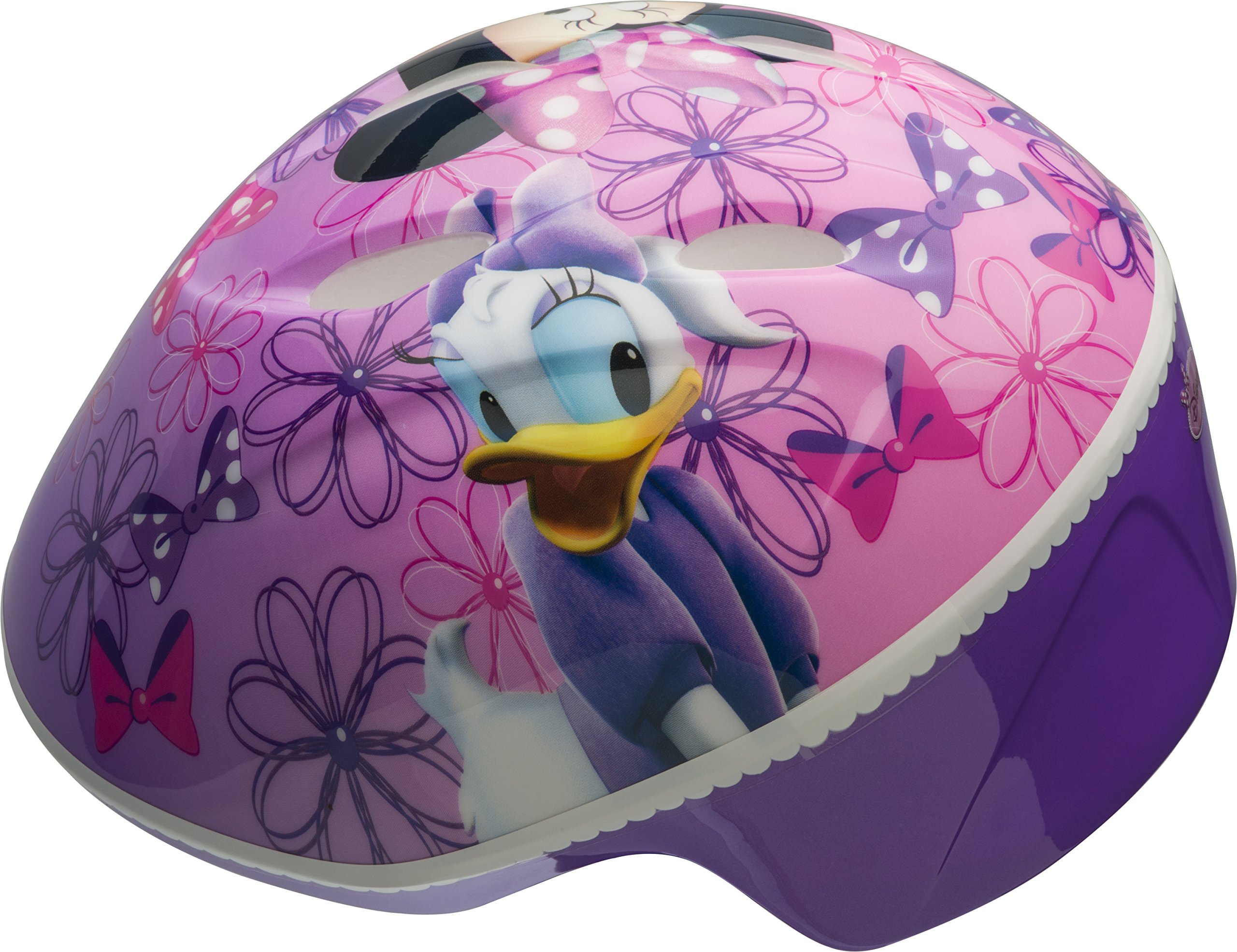 Foto 2 pulgar | Casco Bell Minnie Mouse Minnie Y Daisy Para Niños De 3 A 5 Años - Venta Internacional.