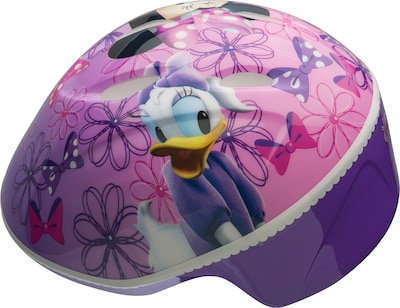 Foto 1 | Casco Bell Minnie Mouse Minnie Y Daisy Para Niños De 3 A 5 Años - Venta Internacional.