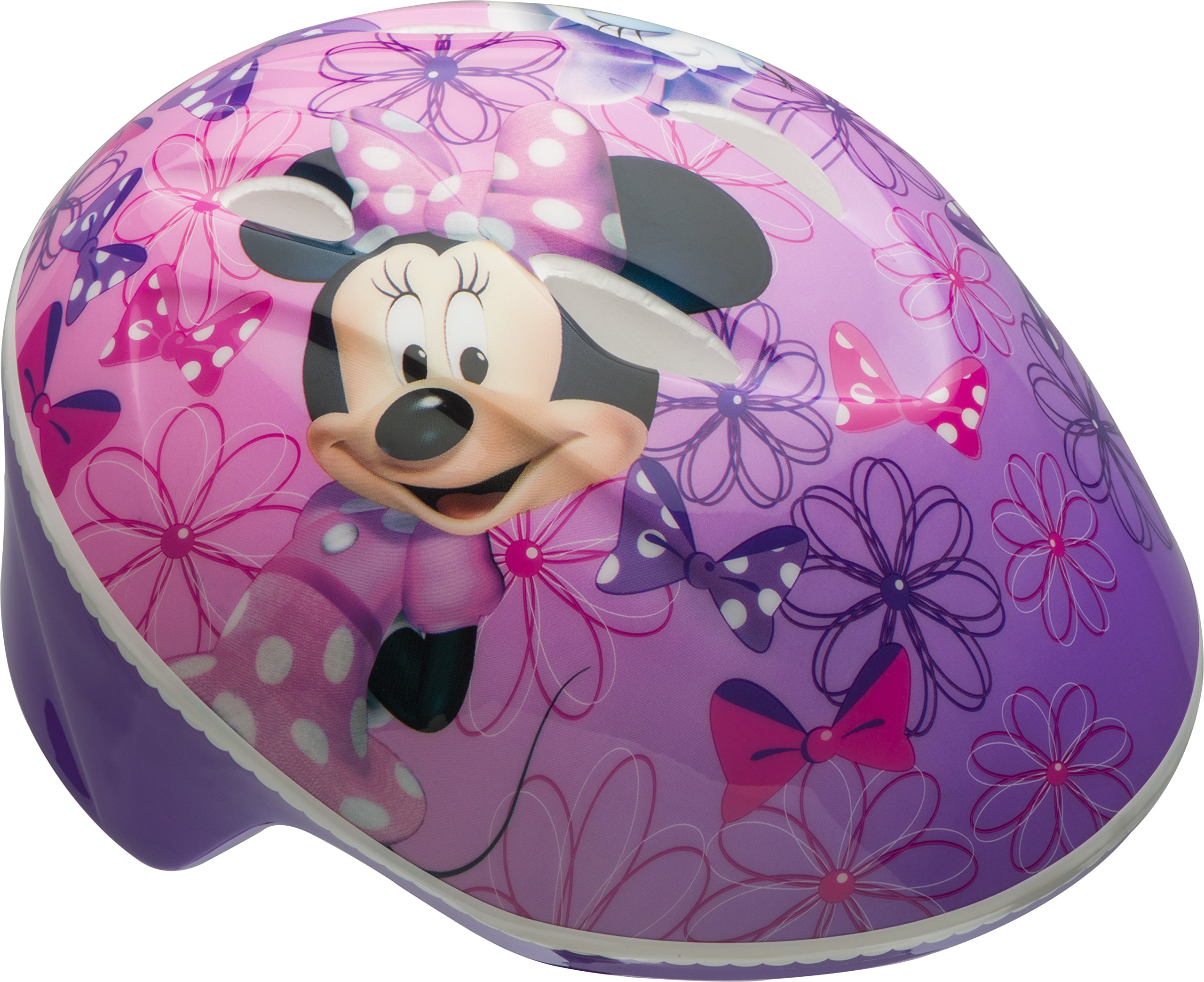 Foto 3 pulgar | Casco Bell Minnie Mouse Minnie Y Daisy Para Niños De 3 A 5 Años - Venta Internacional.