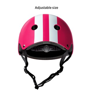 Foto 3 | Bicicleta Y Patinete Helmet Radio Flyer, Color Rosa, Para Niños De 2 A 5 Años - Venta Internacional.