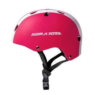 Foto 5 | Bicicleta Y Patinete Helmet Radio Flyer, Color Rosa, Para Niños De 2 A 5 Años - Venta Internacional.