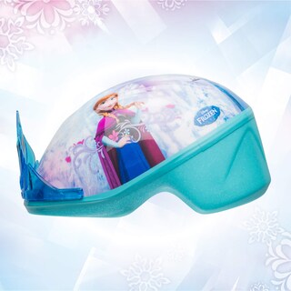 Foto 6 | Tiara 3d Para Bicicleta Helmet Bell Frozen Para Niños Pequeños, De 48 A 52 Cm (de 3 A 5 Años) - Venta Internacional.