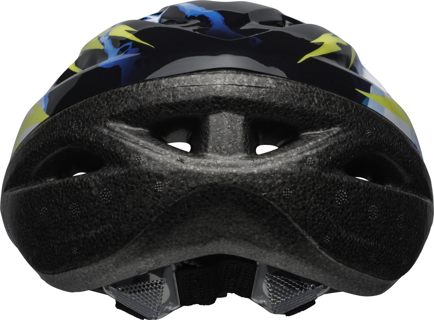 Foto 3 | Casco De Bicicleta Bell Child Rally Lightning Negro Y Amarillo De 5 A 8 Años - Venta Internacional.