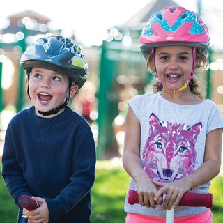 Foto 6 | Casco De Bicicleta Bell Child Rally Lightning Negro Y Amarillo De 5 A 8 Años - Venta Internacional.