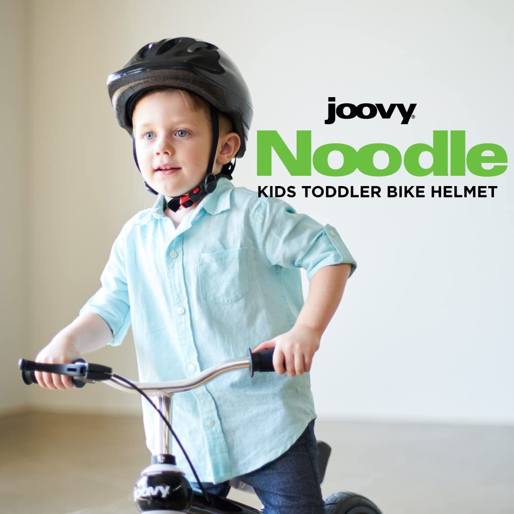 Foto 4 pulgar | Casco De Bicicleta Joovy Noodle Para Bebés Y Niños De 1 A 9 Años - Venta Internacional.