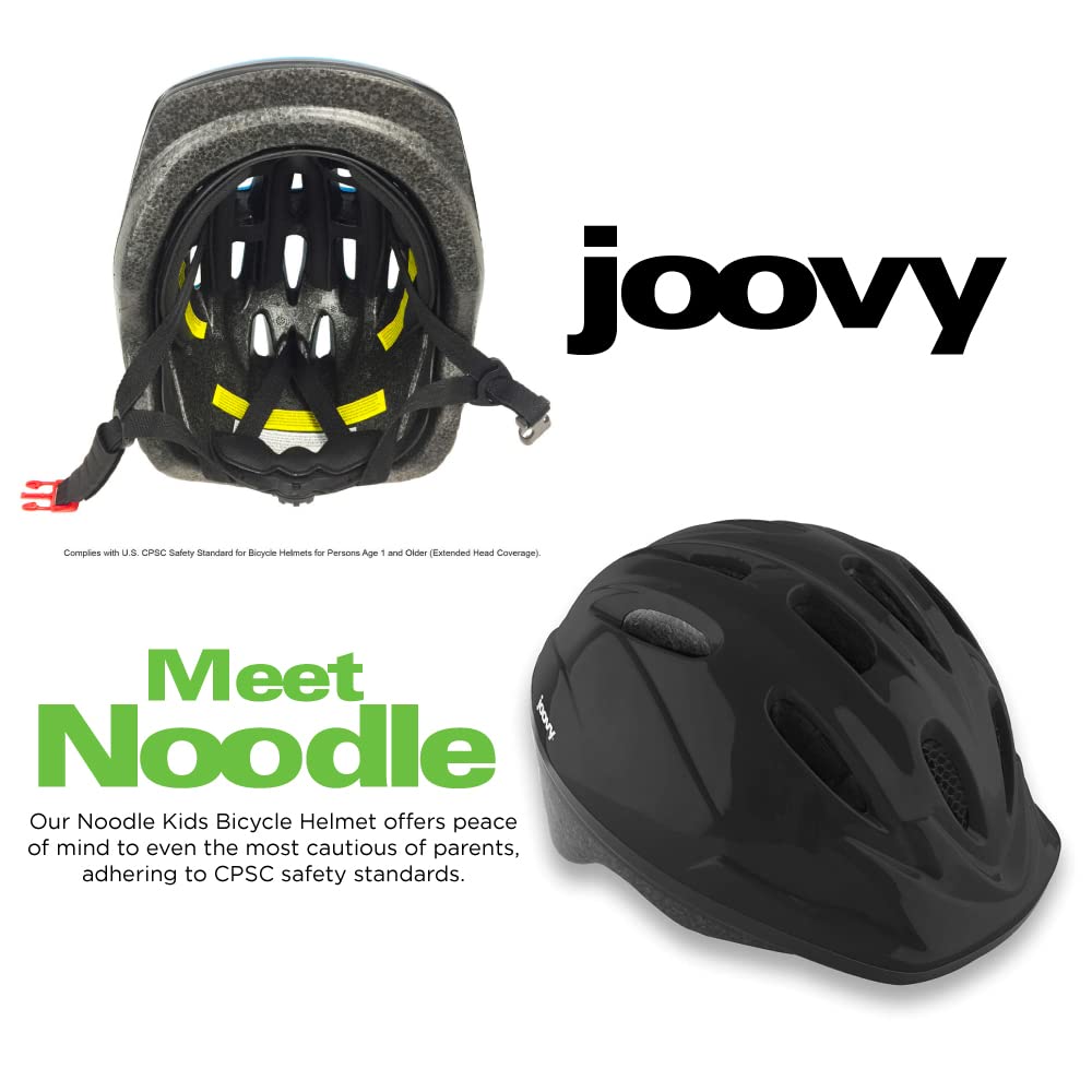 Foto 5 pulgar | Casco De Bicicleta Joovy Noodle Para Bebés Y Niños De 1 A 9 Años - Venta Internacional.