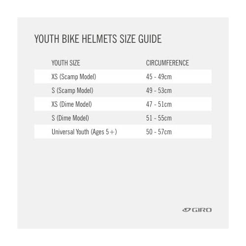 Foto 6 pulgar | Casco De Ciclismo Giro Scamp Mips Ii Youth Matte Teal/pink S - Venta Internacional.