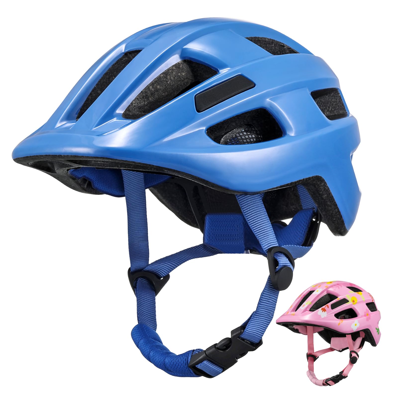 Foto 2 pulgar | Casco De Bicicleta Infantil Zacro Para Niños Y Niñas De 2 A 14 Años - Venta Internacional.